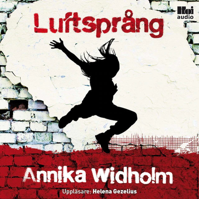 Omslag: Luftsprång