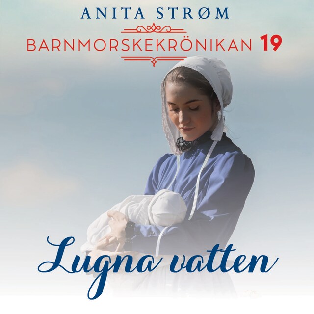 Omslag: Lugna vatten