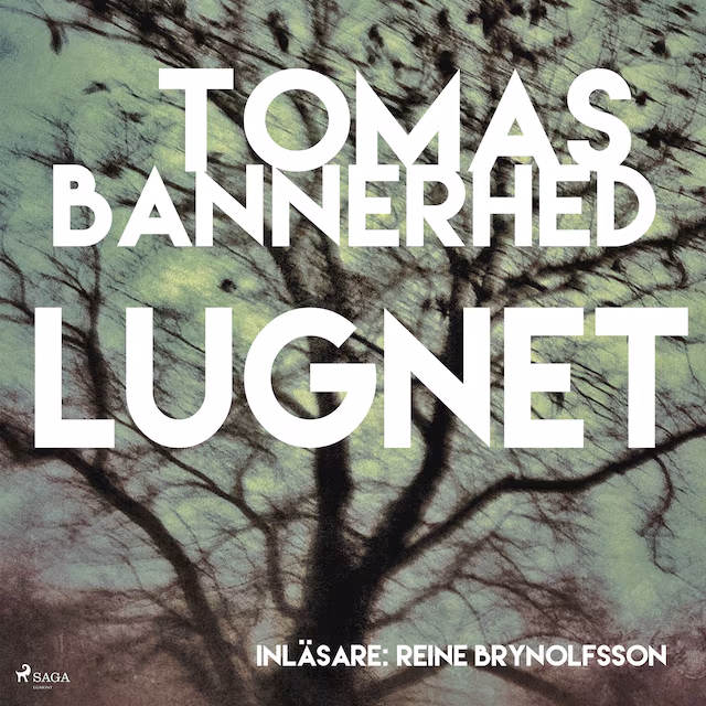 Omslag: Lugnet