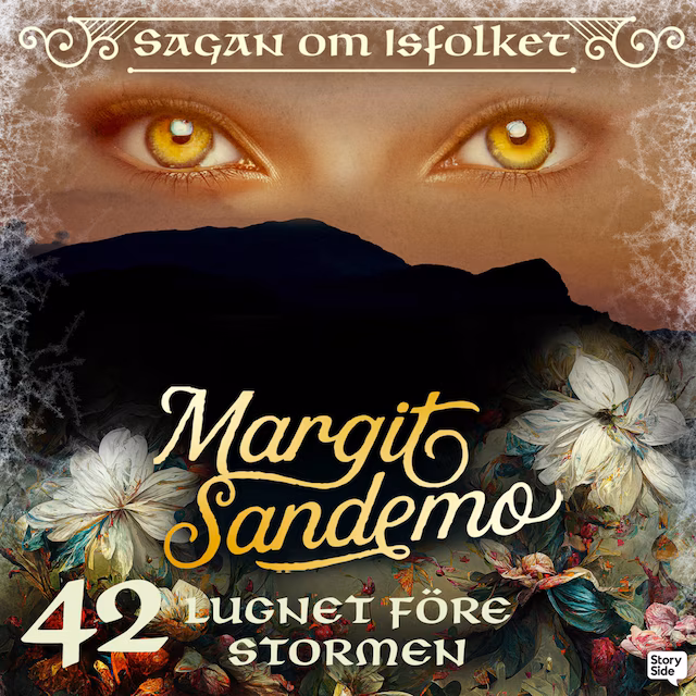 Omslag: Lugnet före stormen