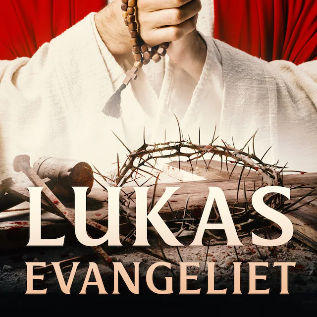 Omslag: Lukasevangeliet