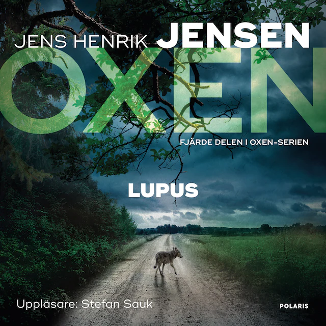 Omslag: Lupus