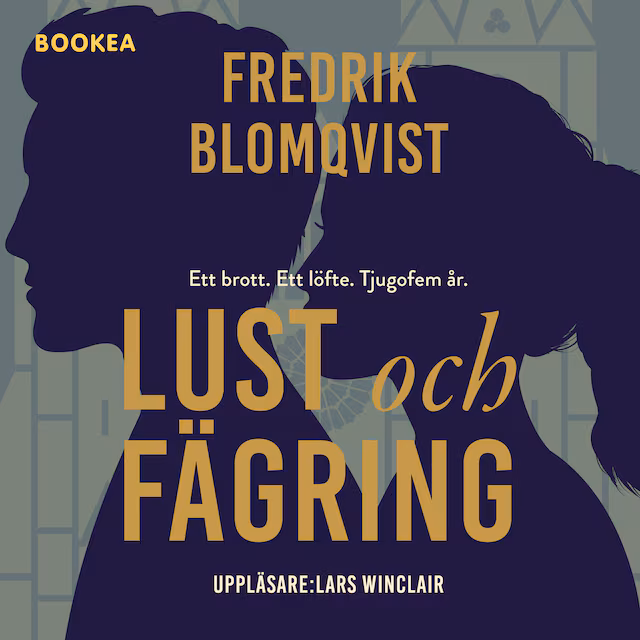 Omslag: Lust och fägring