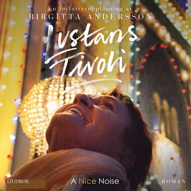 Omslag: Lustans tivoli