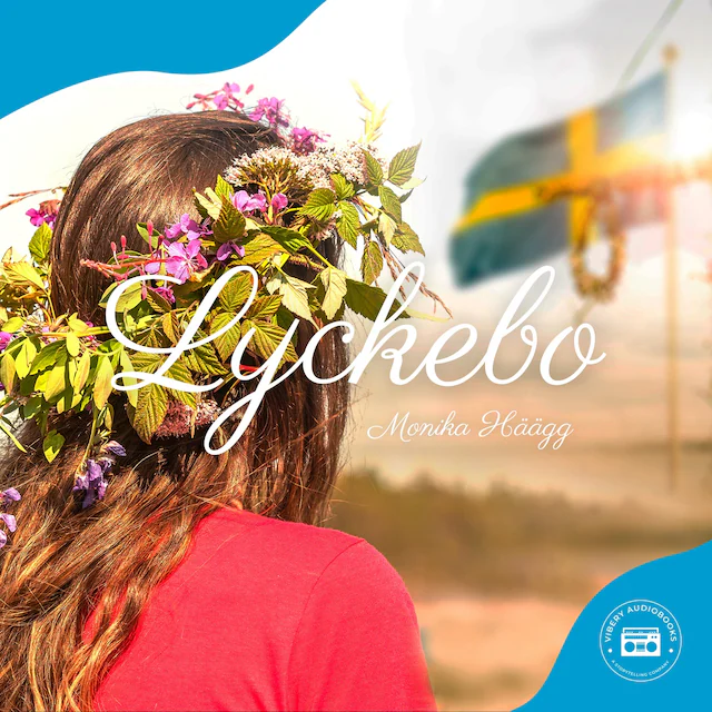Omslag till ljudboken Lyckebo