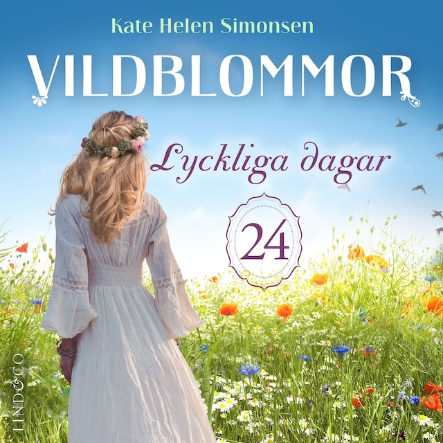 Omslag: Lyckliga dagar