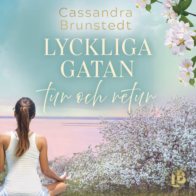 Omslag: Lyckliga gatan tur och retur