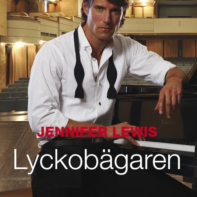 Omslag: Lyckobägaren