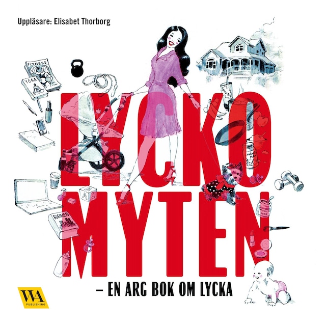 Omslag: Lyckomyten