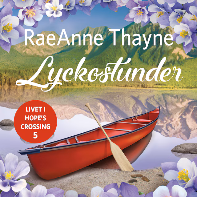 Omslag: Lyckostunder