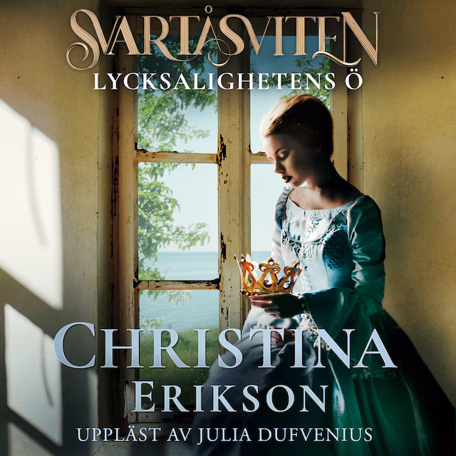 Omslag: Lycksalighetens ö