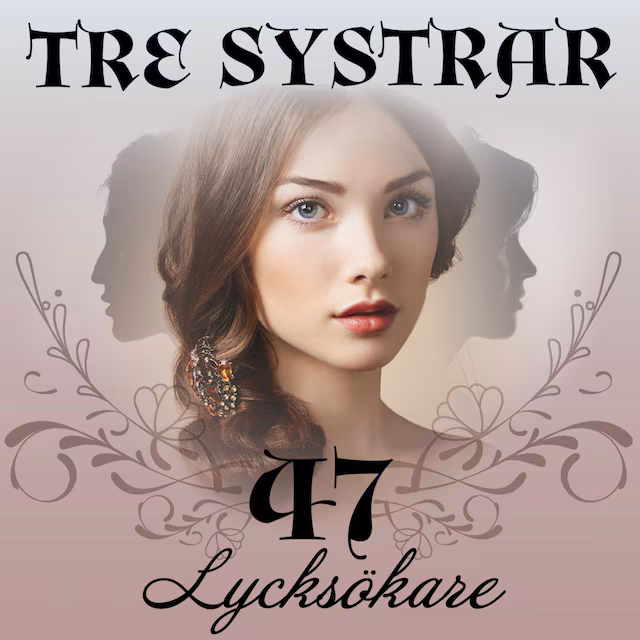 Omslag: Lycksökare