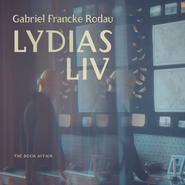 Omslag till ljudboken Lydias liv