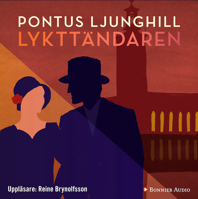 Omslag: Lykttändaren