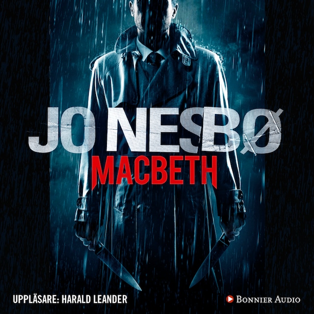 Omslag: Macbeth