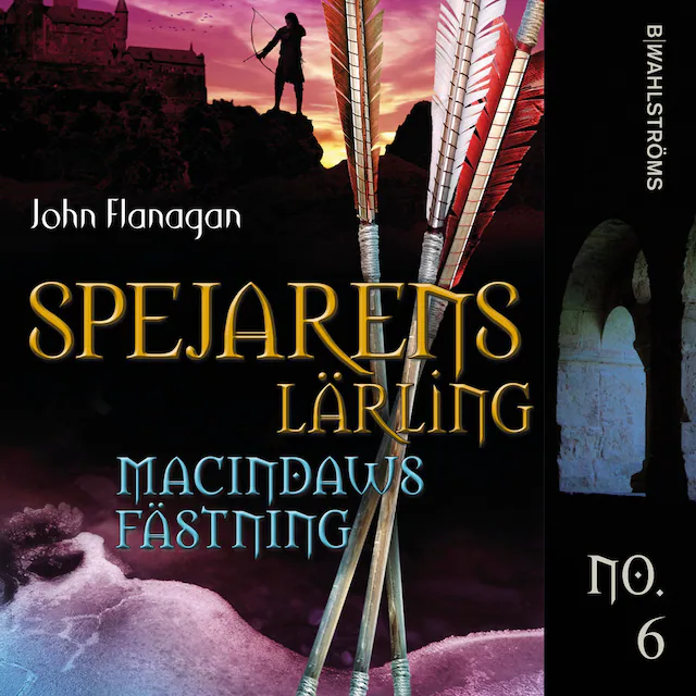 Omslag: Macindaws fästning