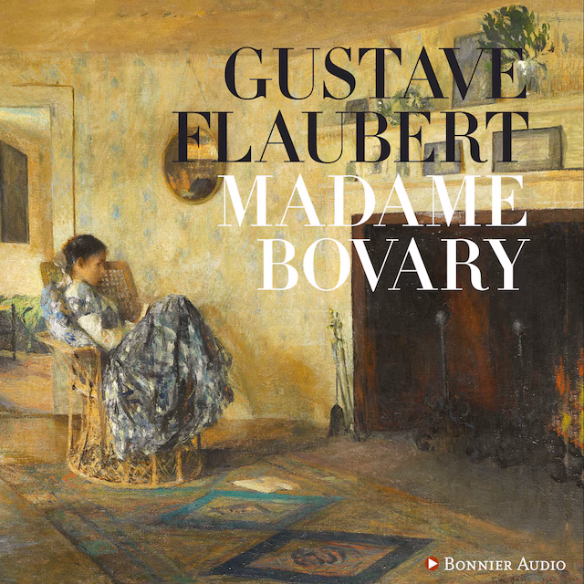 Omslag: Madame Bovary