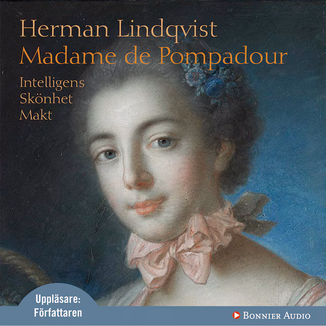Omslag: Madame de Pompadour