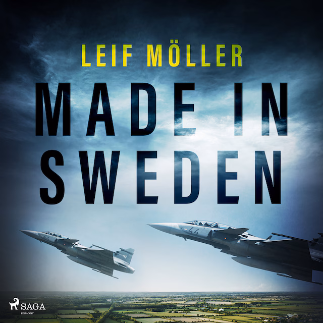 Omslag: Made in Sweden