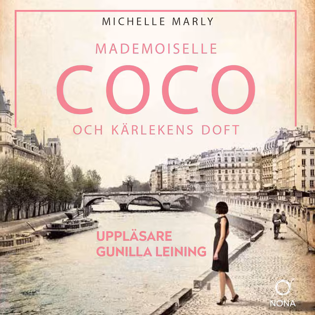 Omslag: Mademoiselle Coco och kärlekens doft