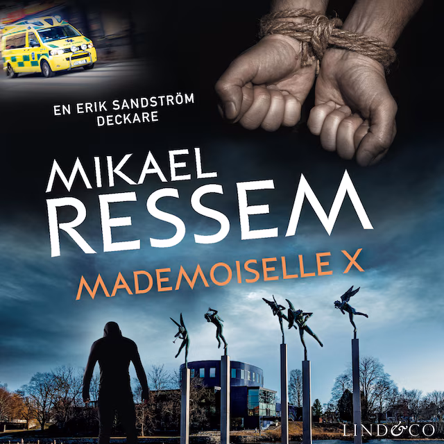 Omslag: Mademoiselle X