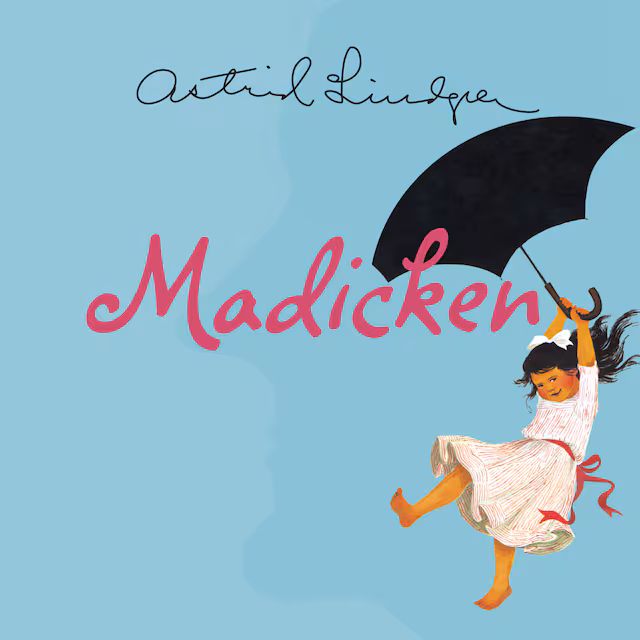 Omslag: Madicken