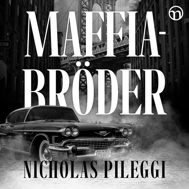 Omslag: Maffiabröder
