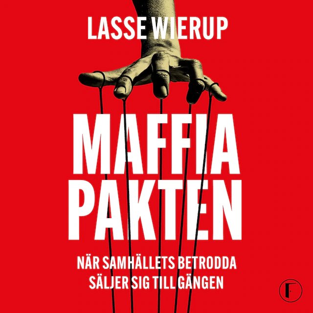 Omslag: Maffiapakten