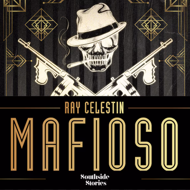 Omslag: Mafioso