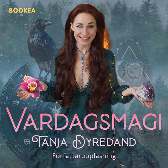Omslag: Magi börjar med dig
