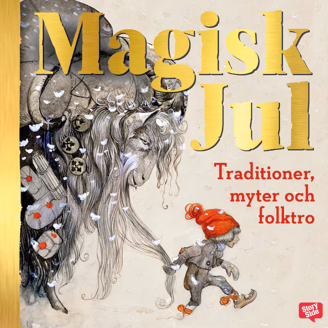 Omslag: Magisk jul