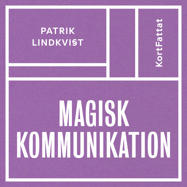 Omslag: Magisk kommunikation