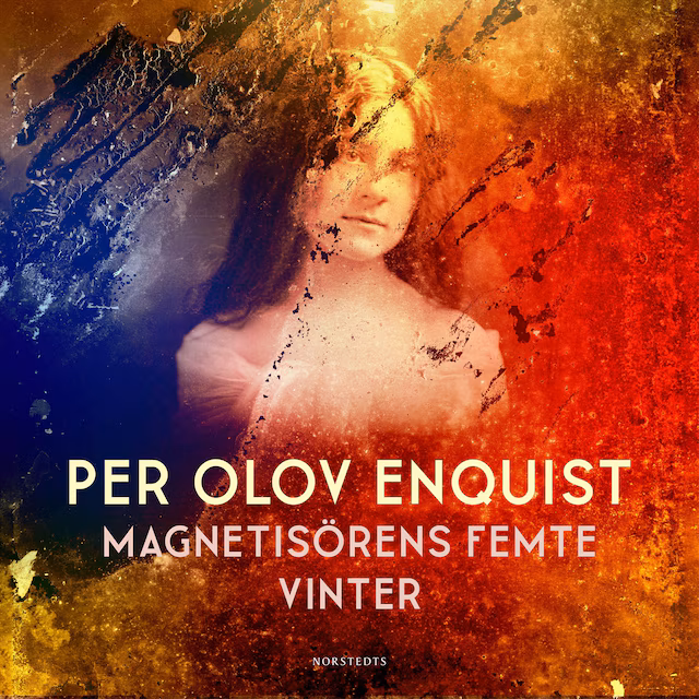 Omslag: Magnetisörens femte vinter