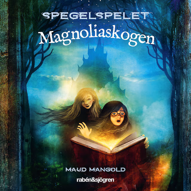 Omslag: Magnoliaskogen