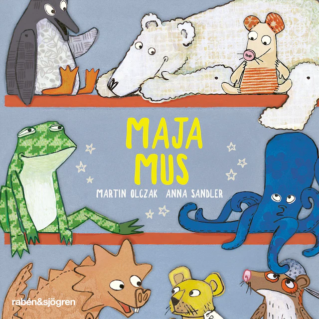 Omslag: Maja Mus