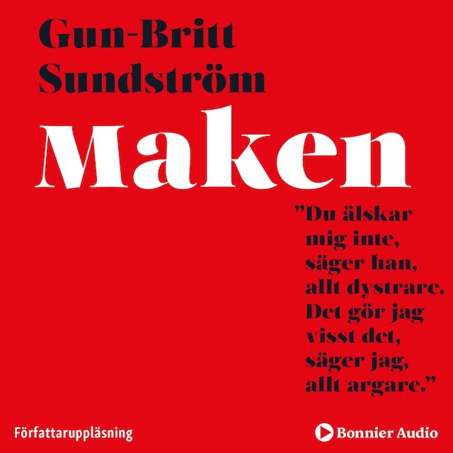 Omslag: Maken