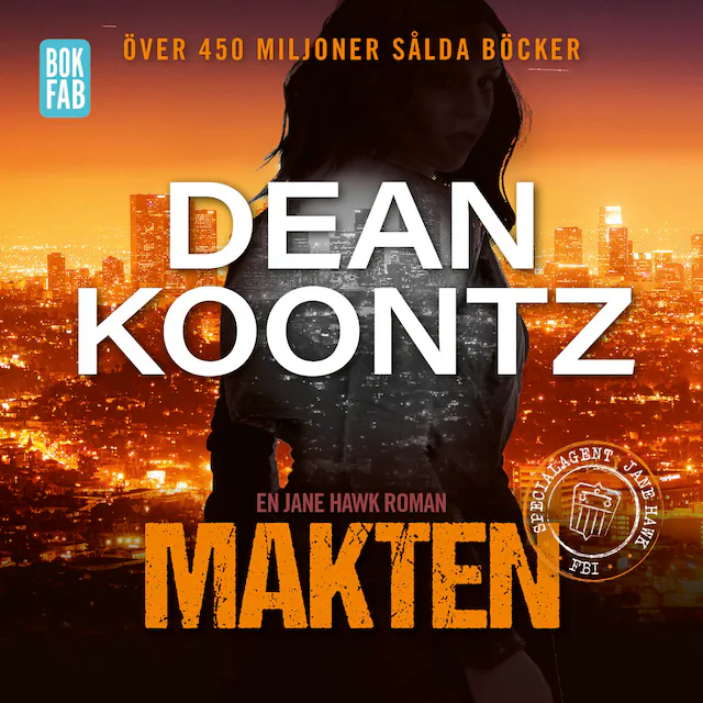 Omslag: Makten