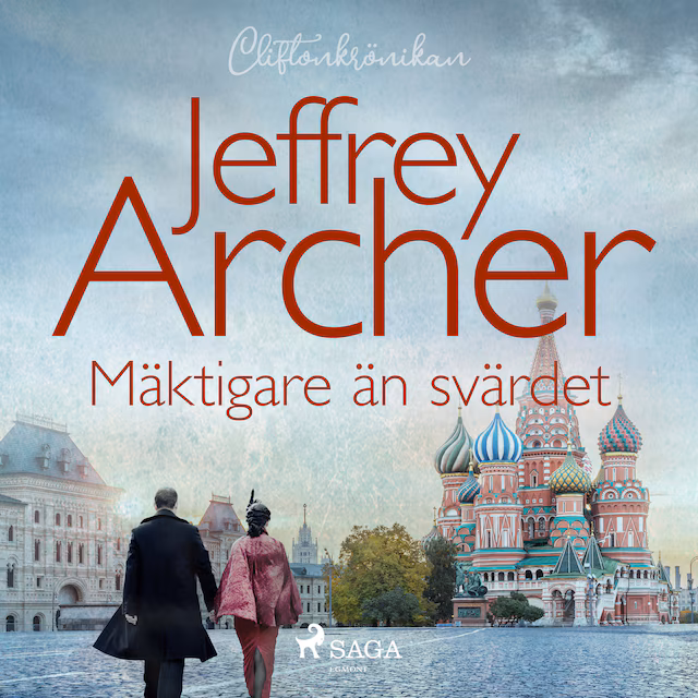 Omslag: Mäktigare än svärdet