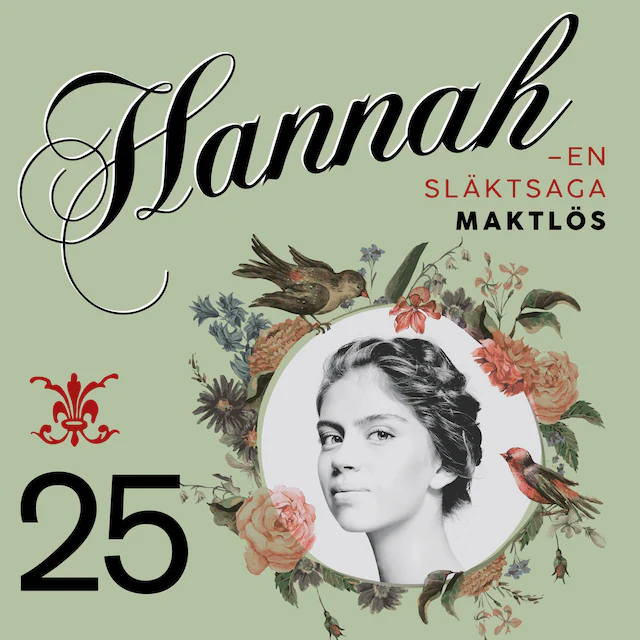 Omslag: Maktlös