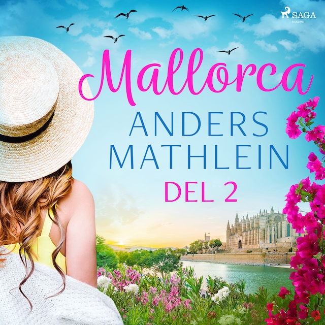 Omslag: Mallorca del 2