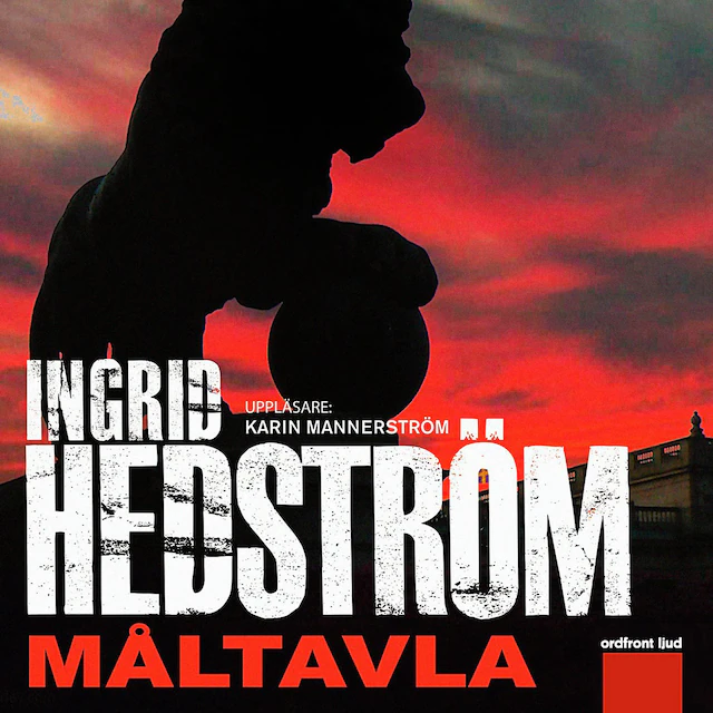 Omslag: Måltavla