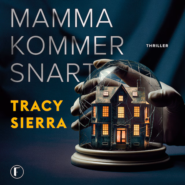 Omslag: Mamma kommer snart