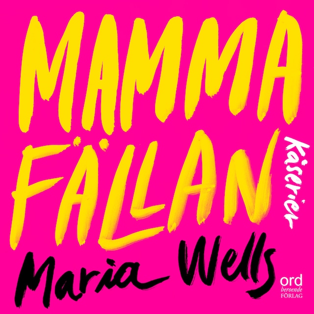 Omslag: Mammafällan