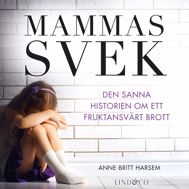 Omslag: Mammas svek
