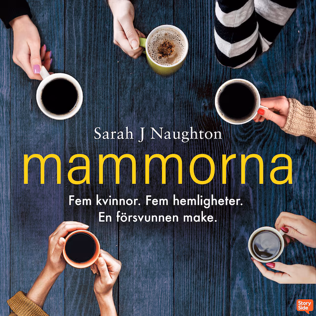 Omslag: Mammorna
