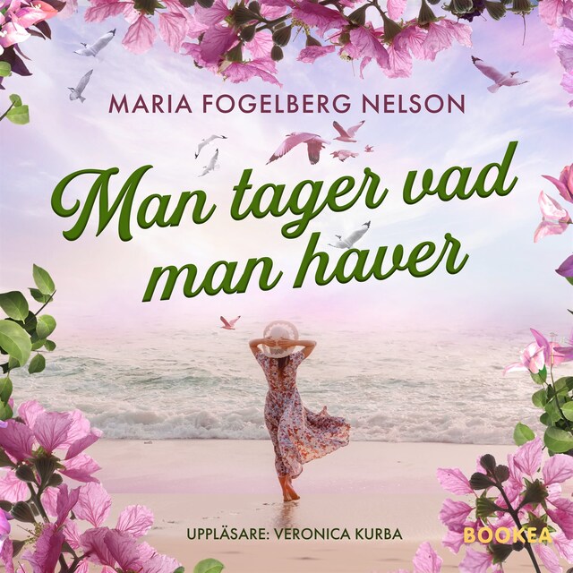 Omslag: Man tager vad man haver