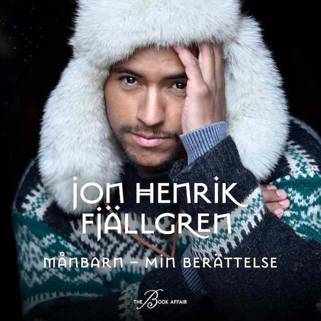 Omslag: Månbarn