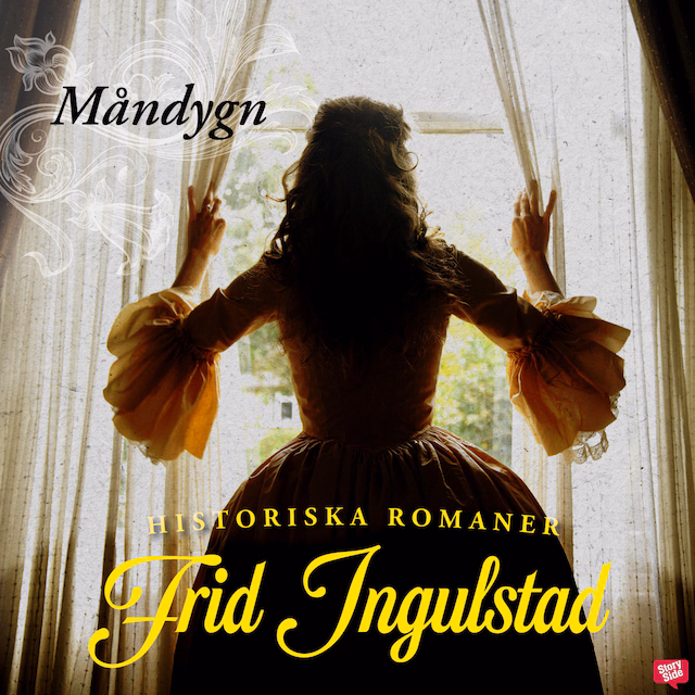 Omslag: Måndygn