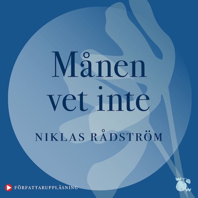 Omslag: Månen vet inte
