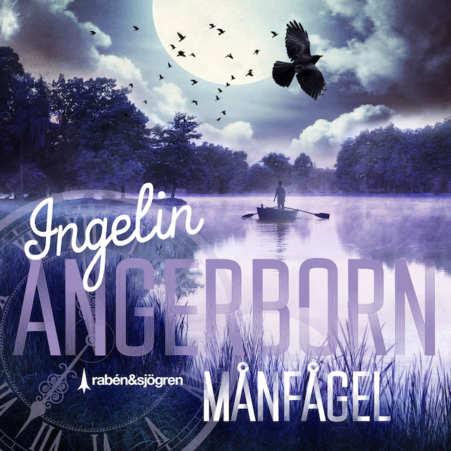 Omslag: Månfågel